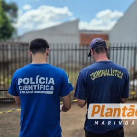 Fotos de Homem é encontrado morto em terreno baldio em Sarandi; caso é investigado