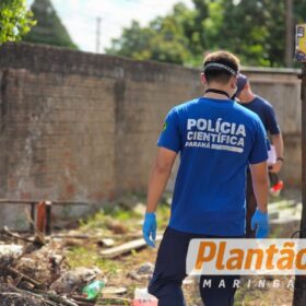 Fotos de Homem é encontrado morto em terreno baldio em Sarandi; caso é investigado
