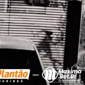 Fotos de Homem é esfaqueado e fica em estado gravíssimo após ataque em Sarandi; crime foi registrado por câmera