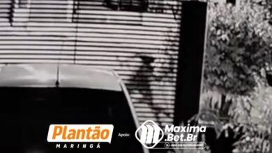 Fotos de Homem é esfaqueado e fica em estado gravíssimo após ataque em Sarandi; crime foi registrado por câmera