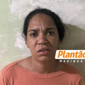 Fotos de Vídeo mostra homem sendo esfaqueado por mulher após se recusar a comprar drogas em Sarandi