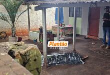 Fotos de Homem é espancado até a morte dentro de quintal de casa em Sarandi; polícia investiga suposta tentativa de furto