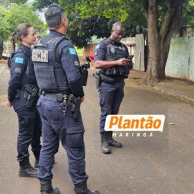 Fotos de Homem é espancado até a morte dentro de quintal de casa em Sarandi; polícia investiga suposta tentativa de furto