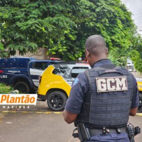 Fotos de Homem é espancado até a morte dentro de quintal de casa em Sarandi; polícia investiga suposta tentativa de furto