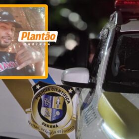 Fotos de Homem é executado dentro de casa e mãe é agredida ao tentar defendê-lo