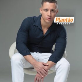 Fotos de Influenciador digital é morto a tiros, após invadir a casa do ex-namorado