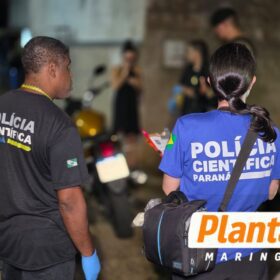 Fotos de Influenciador digital é morto a tiros, após invadir a casa do ex-namorado