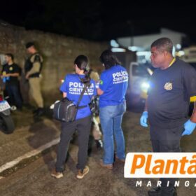 Fotos de Influenciador digital é morto a tiros, após invadir a casa do ex-namorado