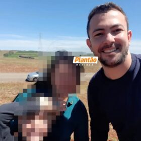 Inocente morto em barbearia deixa esposa grávida e filho de 8 anos em Maringá Foto 2 Fotos de Inocente morto em barbearia deixa esposa grávida e filho de 8 anos em Maringá
