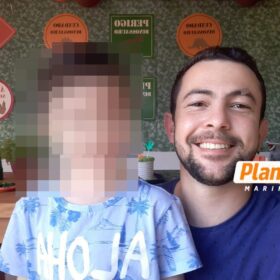 Inocente morto em barbearia deixa esposa grávida e filho de 8 anos em Maringá Foto 1 Fotos de Inocente morto em barbearia deixa esposa grávida e filho de 8 anos em Maringá