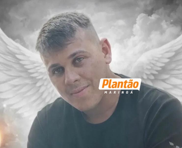 Fotos de Jovem de 25 anos morre após bater em carro estacionado no meio da avenida em Maringá; família autorizou doação de órgãos