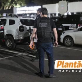 Fotos de Megaoperação mira autores de homicídios e tráfico em Sarandi e região