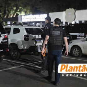 Fotos de Megaoperação mira autores de homicídios e tráfico em Sarandi e região