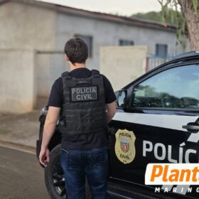 Fotos de Megaoperação mira autores de homicídios e tráfico em Sarandi e região