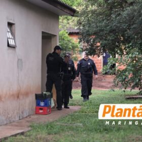 Fotos de Megaoperação mira autores de homicídios e tráfico em Sarandi e região