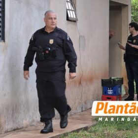 Fotos de Megaoperação mira autores de homicídios e tráfico em Sarandi e região