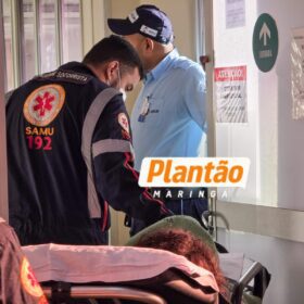 Fotos de Menina de 9 anos é baleada dentro de casa em Sarandi e caso é investigado