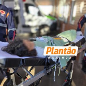 Fotos de Menina de 9 anos é baleada dentro de casa em Sarandi e caso é investigado