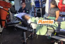 Fotos de Menina de 9 anos é baleada dentro de casa em Sarandi e caso é investigado