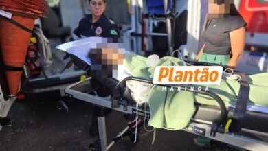 Fotos de Menina de 9 anos é baleada dentro de casa em Sarandi e caso é investigado