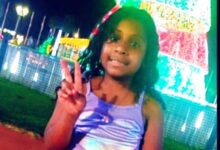 Fotos de Menina de 9 anos morre em hospital de Maringá após acidente de bicicleta na região; família autoriza doação de órgãos