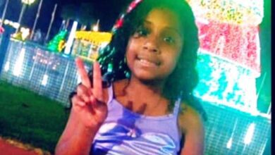 Fotos de Menina de 9 anos morre em hospital de Maringá após acidente de bicicleta na região; família autoriza doação de órgãos