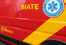 Fotos de Motorista reduz velocidade ao confundir câmera com radar e provoca acidente na PR-317, em Maringá