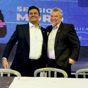 Fotos de Mudança no comando do PL no Paraná é comunicada a Jacovós, que reforça continuidade partidária