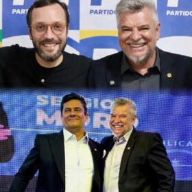 Fotos de Mudança no comando do PL no Paraná é comunicada a Jacovós, que reforça continuidade partidária