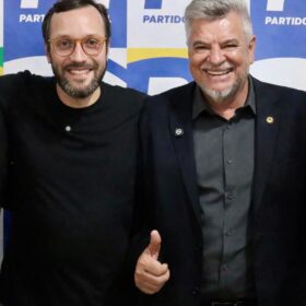 Fotos de Mudança no comando do PL no Paraná é comunicada a Jacovós, que reforça continuidade partidária