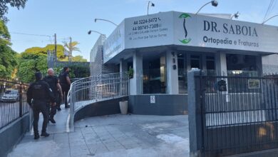 Fotos de Operação da PCPR mira esquema de venda de laudos médicos para obtenção de isenções fiscais em Maringá