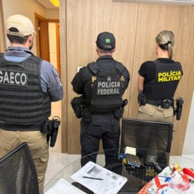 Fotos de Operação prende cinco policiais por suspeita de integrar esquema de contrabando