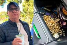 Fotos de Paraná; Jovem mata o próprio avô para roubar ouro da vítima