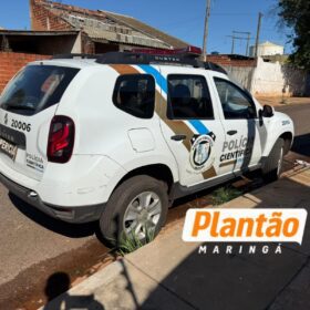 Fotos de Avó é presa após tentar matar o marido, errar o tiro e balear a própria neta de 9 anos em Sarandi