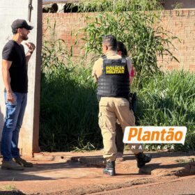 Fotos de Avó é presa após tentar matar o marido, errar o tiro e balear a própria neta de 9 anos em Sarandi