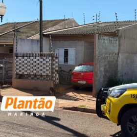 Fotos de Avó é presa após tentar matar o marido, errar o tiro e balear a própria neta de 9 anos em Sarandi