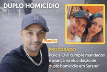 Fotos de Polícia Civil cumpre mandados e avança na elucidação de duplo homicídio em Sarandi