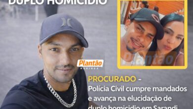 Fotos de Polícia Civil cumpre mandados e avança na elucidação de duplo homicídio em Sarandi