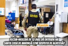 Fotos de Polícia Civil investiga caso grave envolvendo recém-nascida de 12 dias em Sarandi