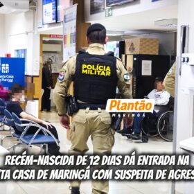 Fotos de Polícia Civil investiga caso grave envolvendo recém-nascida de 12 dias em Sarandi