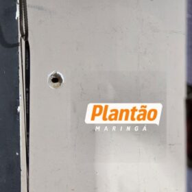 Fotos de Policial penal reage a ataque, troca tiros com criminosos e um suspeito acaba preso em Maringá