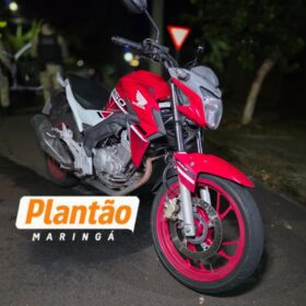 Fotos de Policial penal reage a ataque, troca tiros com criminosos e um suspeito acaba preso em Maringá