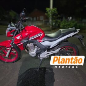 Fotos de Policial penal reage a ataque, troca tiros com criminosos e um suspeito acaba preso em Maringá