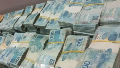 Fotos de Prêmio milionário da Mega Sena sai para região de Maringá