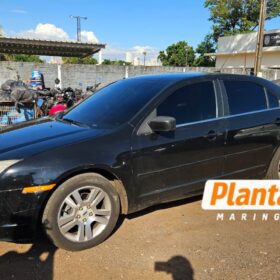 Fotos de Suspeito de duplo homicídio em barbearia se apresenta à polícia e confessa crime em Maringá