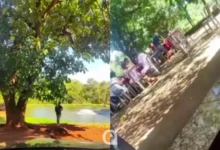 Fotos de Suspeitos de chacina em Icaraíma, Buscariollo teriam sido vistos em pesqueiro no interior de SP; veja o que se sabe