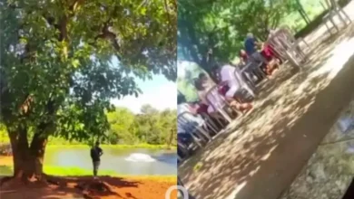 Fotos de Suspeitos de chacina em Icaraíma, Buscariollo teriam sido vistos em pesqueiro no interior de SP; veja o que se sabe