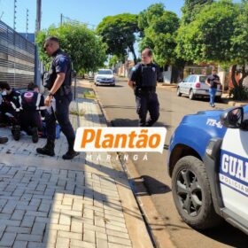 Fotos de Tentativa de homicídio em Sarandi: homem é esfaqueado e fica em estado gravíssimo