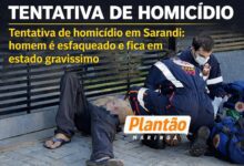 Fotos de Tentativa de homicídio em Sarandi: homem é esfaqueado e fica em estado gravíssimo