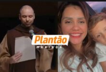 Fotos de Testemunho de família maringaense é citado por Frei Gilson em live de madrugada; conheça a história